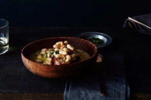 marcella hazans white bean soup