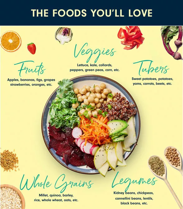 plant-based diet