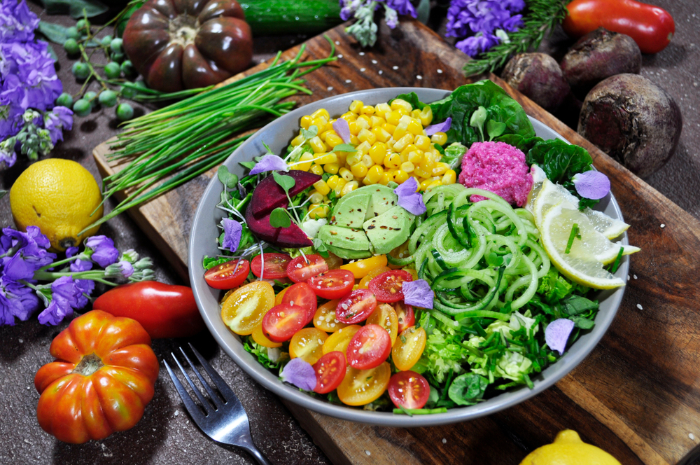 plant based ingredients