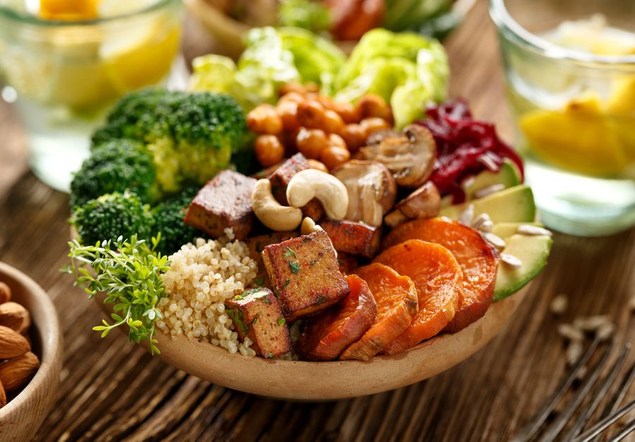 plant based recipe