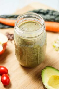 vegetable smoothie